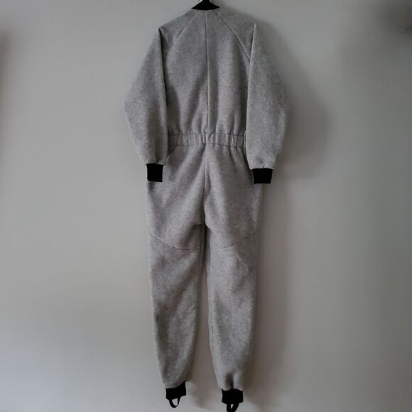 BARE Yukon Gray Fleece Mid Layer for Extreme Weather Conditions Size Men's M - Picture 13 of 16